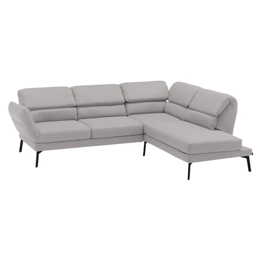 Dieter Knoll Ecksofa Cosio Kat. 6, Mono taupe Sale