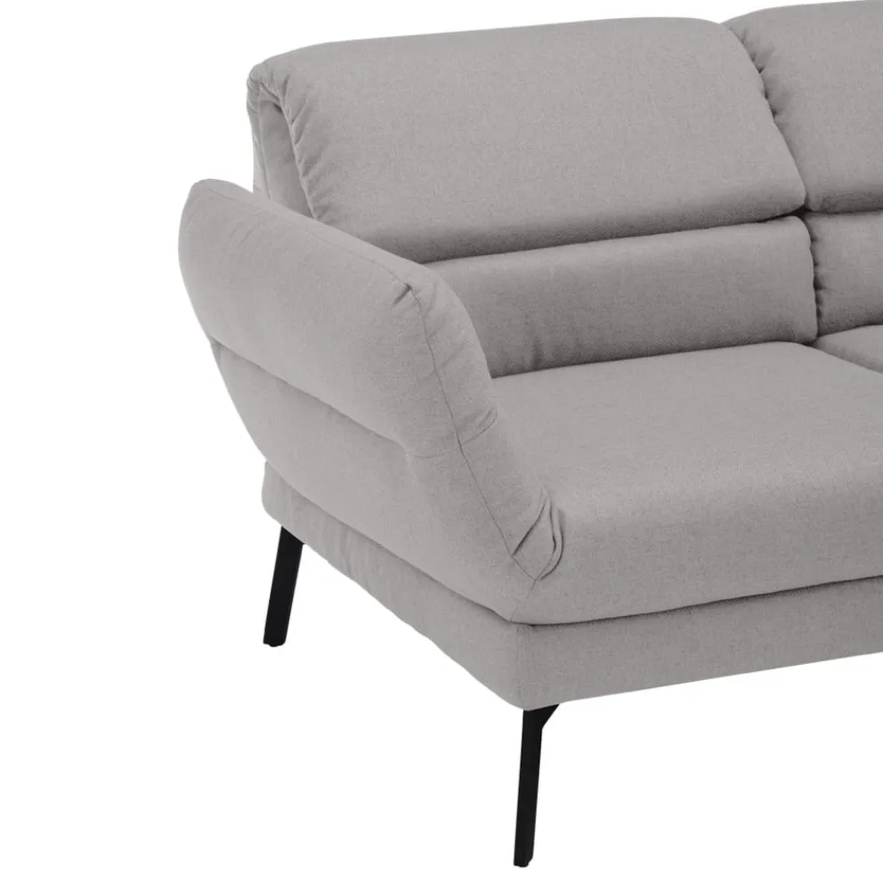 Dieter Knoll Ecksofa Cosio Kat. 6, Mono taupe Sale