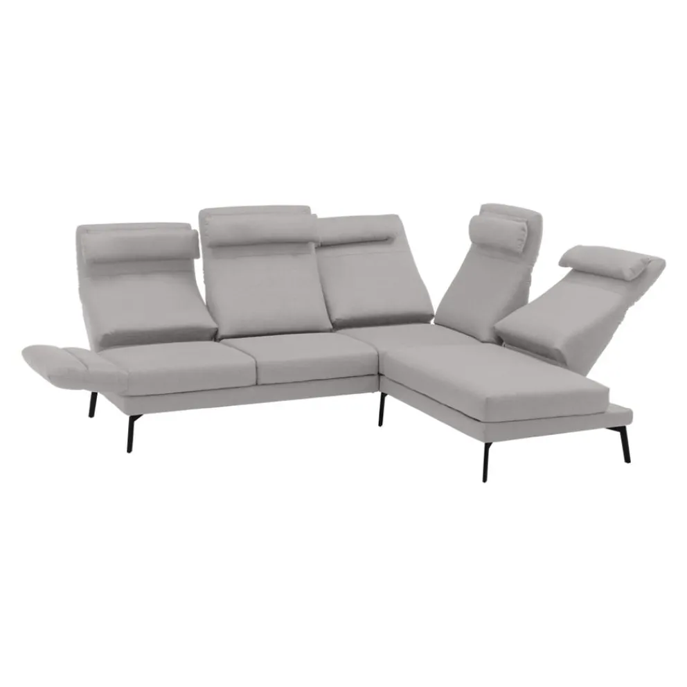 Dieter Knoll Ecksofa Cosio Kat. 6, Mono taupe Sale