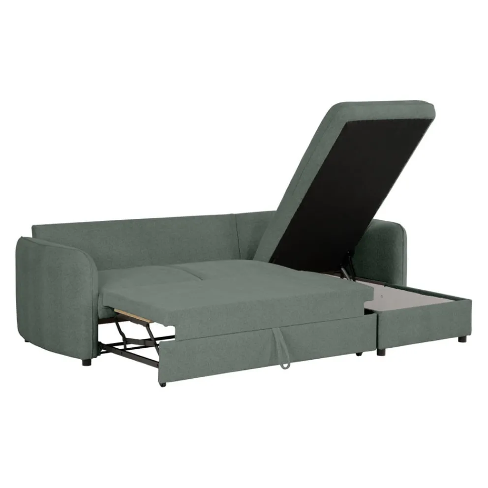 Johann Jakob Ecksofa Costo grau Best