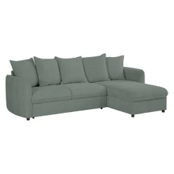 Johann Jakob Ecksofa Costo grau Best