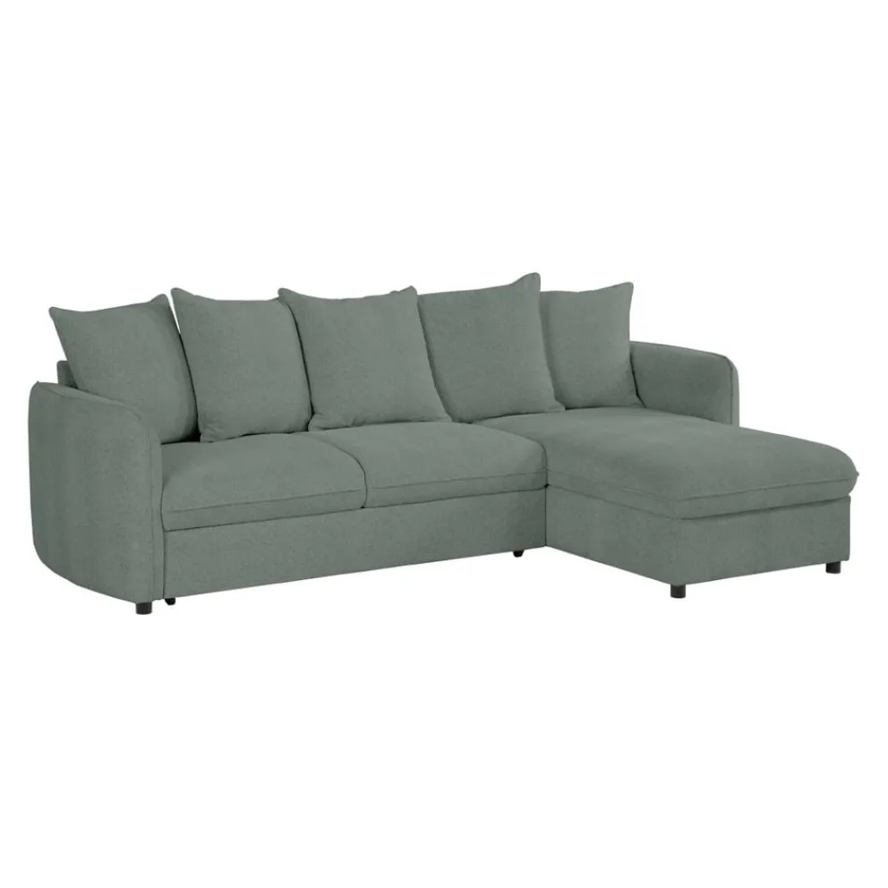 Johann Jakob Ecksofa Costo grau Best