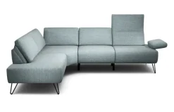 sensoo Ecksofa Cosy2 blau New