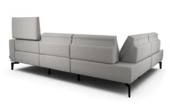 sensoo Ecksofa Cosy1 grau Sale