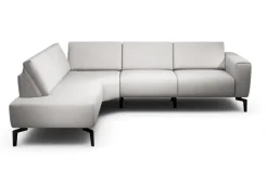 sensoo Ecksofa Cosy1 grau Sale