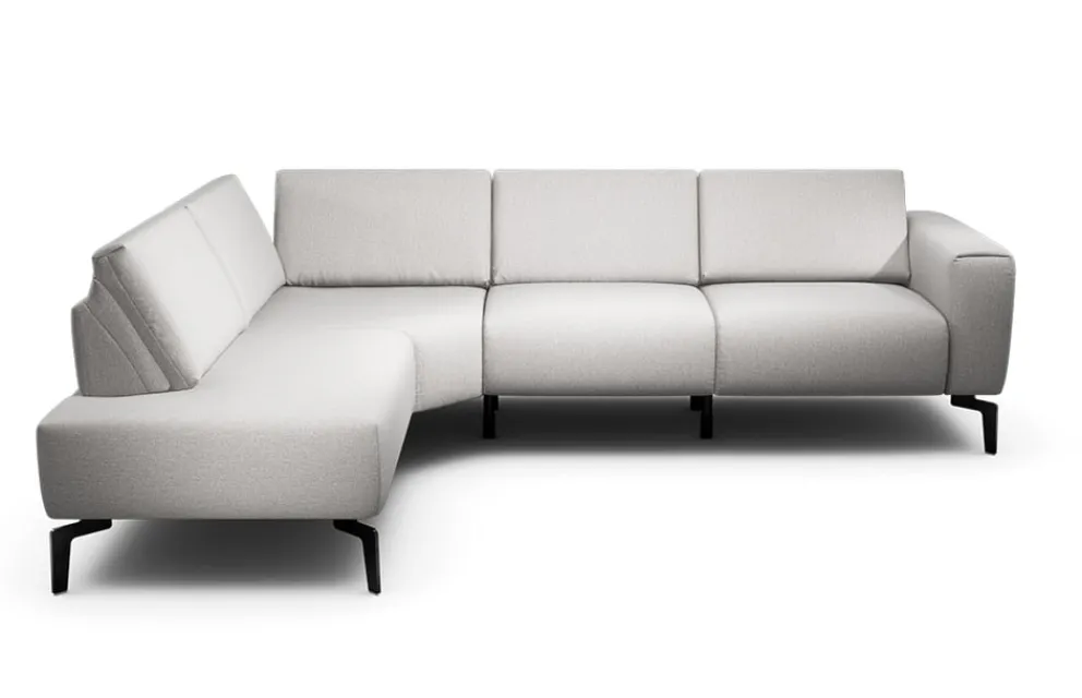 sensoo Ecksofa Cosy1 grau Sale