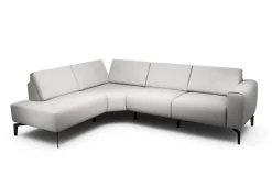 sensoo Ecksofa Cosy1 grau Sale