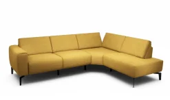 sensoo Ecksofa Cosy1 gelb Clearance