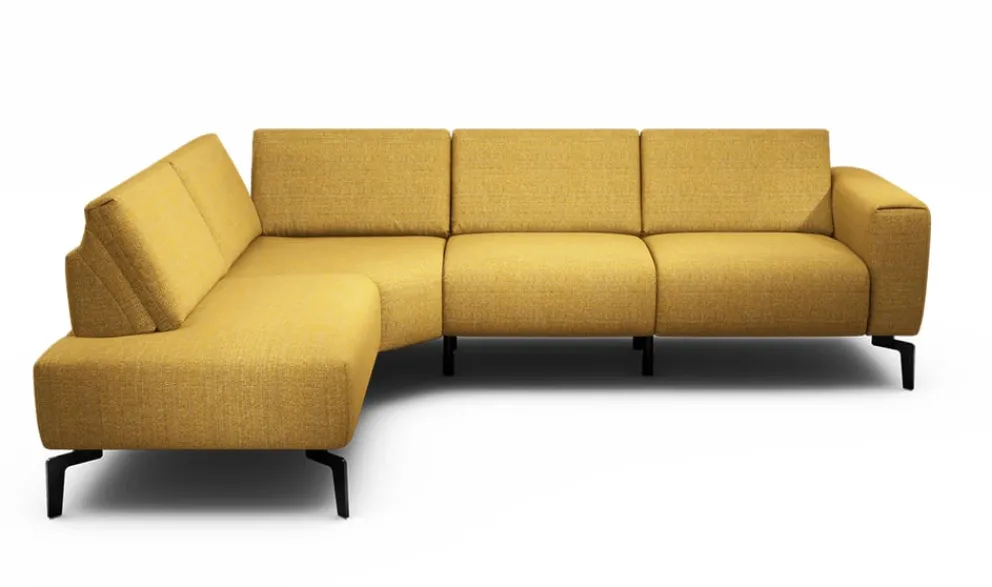 sensoo Ecksofa Cosy1 gelb Outlet