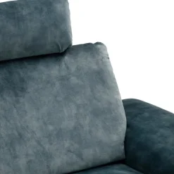 Dieter Knoll Ecksofa Cremona opalgrün Discount