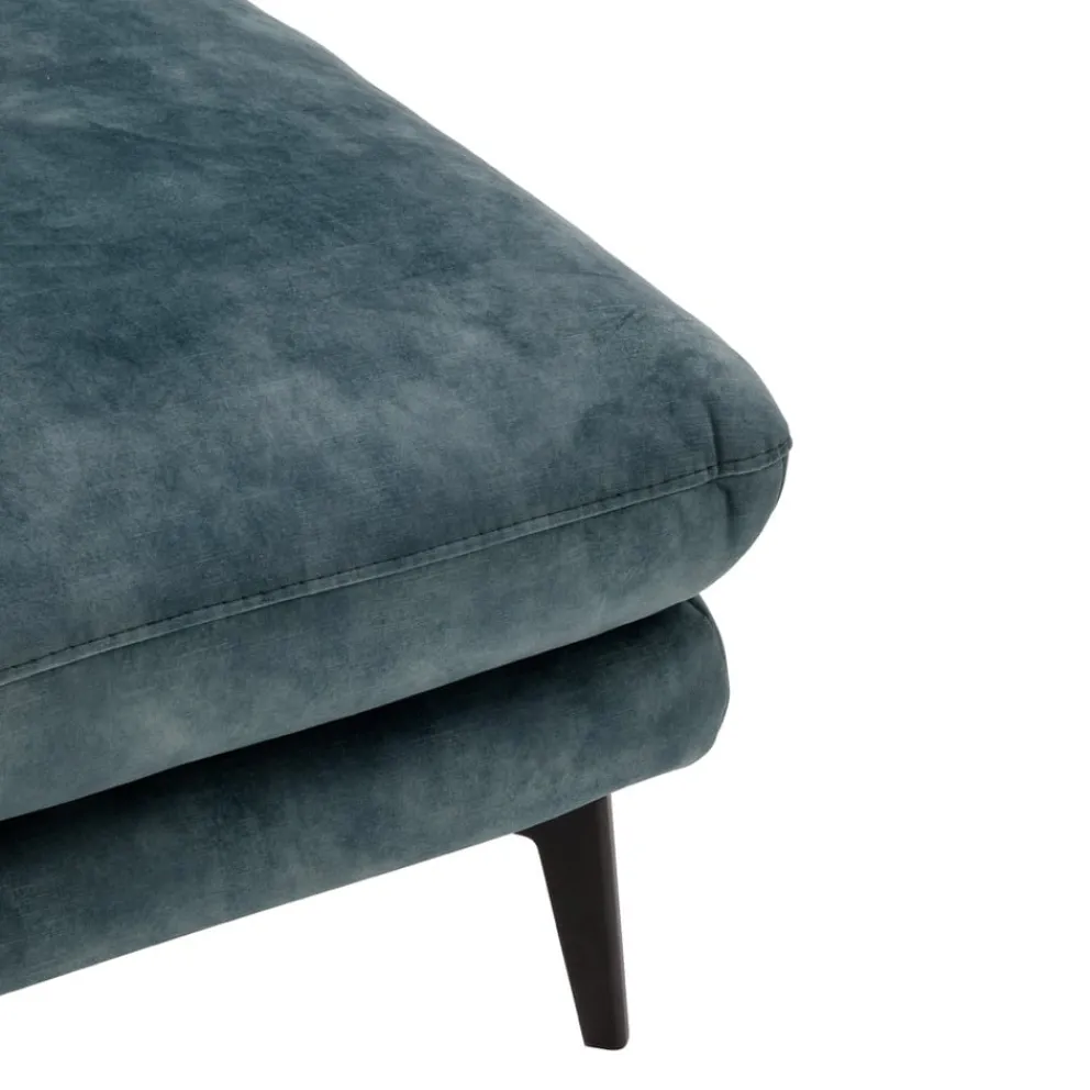 Dieter Knoll Ecksofa Cremona opalgrün Discount
