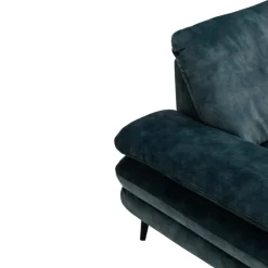 Dieter Knoll Ecksofa Cremona opalgrün Discount