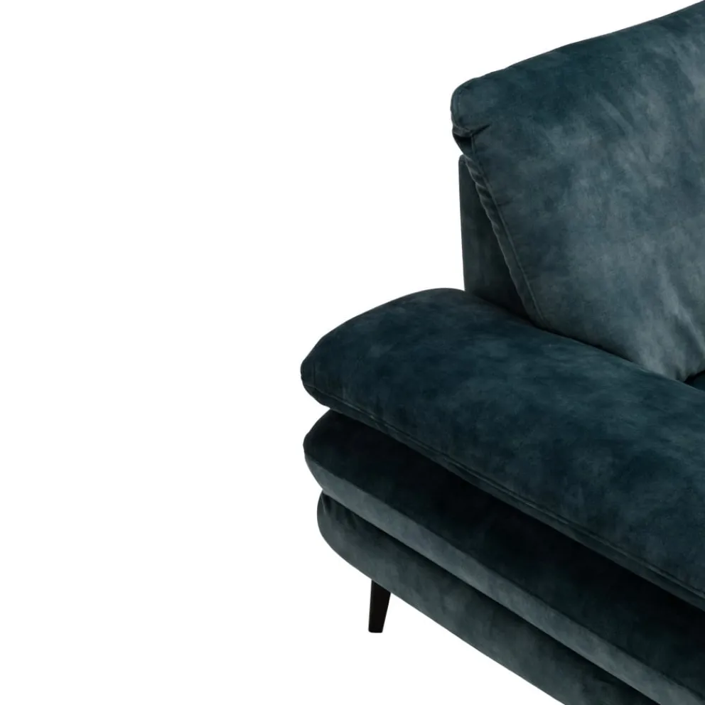 Dieter Knoll Ecksofa Cremona opalgrün Online