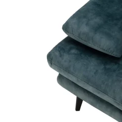Dieter Knoll Ecksofa Cremona opalgrün Online
