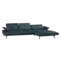 Dieter Knoll Ecksofa Cremona opalgrün Online