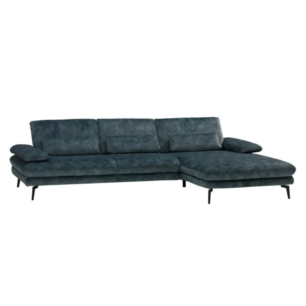 Dieter Knoll Ecksofa Cremona opalgrün Online