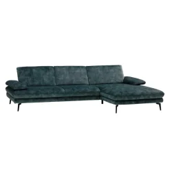 Dieter Knoll Ecksofa Cremona opalgrün Online