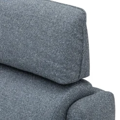 Johann Jakob Ecksofa Cuddly dunkelblau Outlet