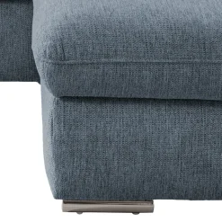 Livetastic Ecksofa Dalida hellblau