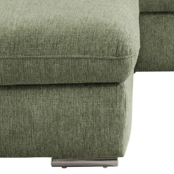 Livetastic Ecksofa Dalida grün Clearance