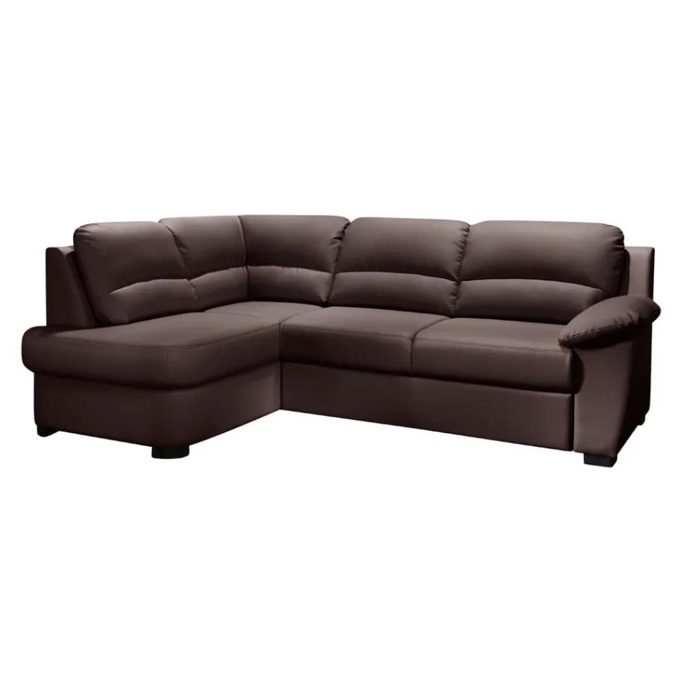 Livetastic Ecksofa Danilo 2S, Pulse D207 coffee Online