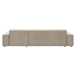 Pure Home Lifestyle Ecksofa Eastport taupe Best