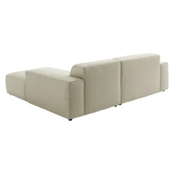 Pure Home Lifestyle Ecksofa Eastport sandbraun Hot