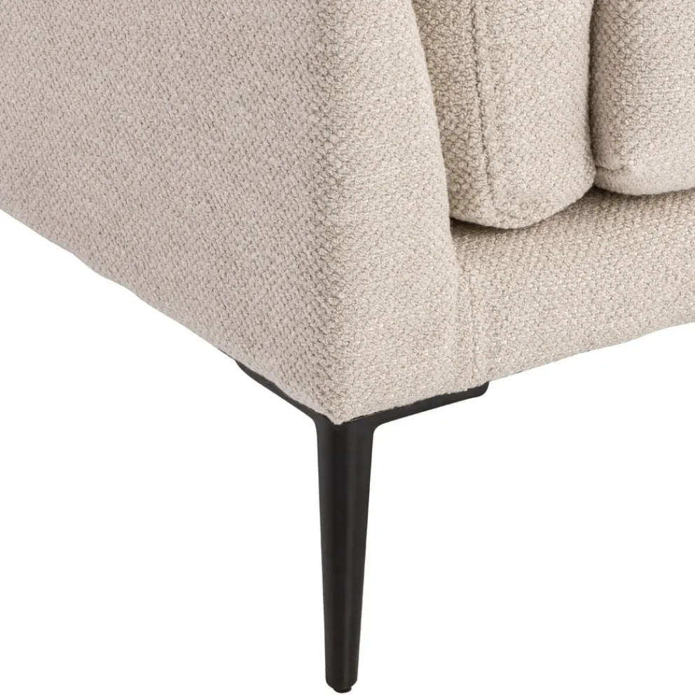 Calia Italia Ecksofa Elisir beige New