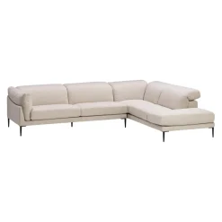Calia Italia Ecksofa Elisir beige New
