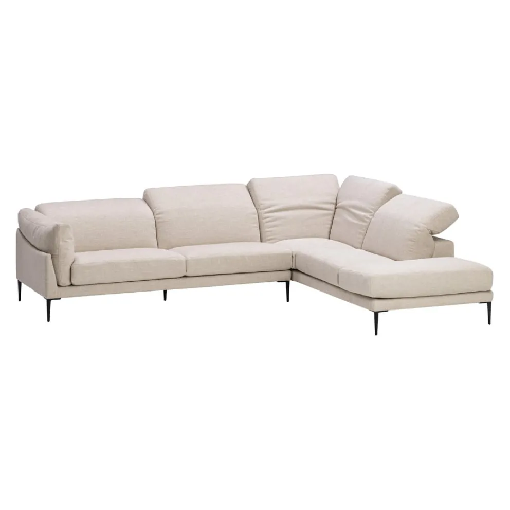Calia Italia Ecksofa Elisir beige New