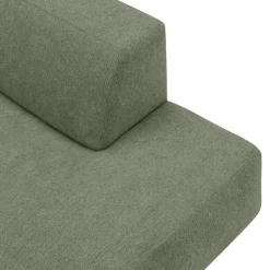 Lomoco Ecksofa Emi oliv Outlet