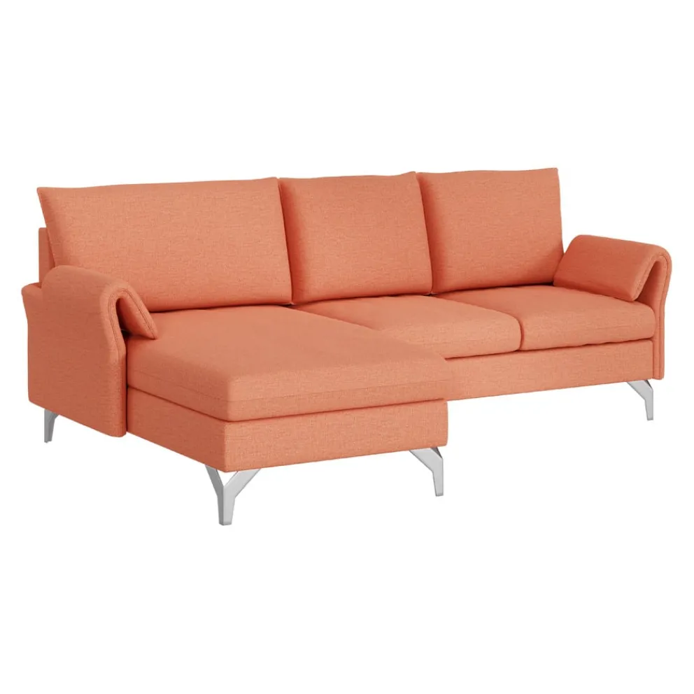 Johann Jakob Ecksofa Estelle Kat. E, Diva U0138E Hot