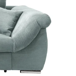 MID.YOU Ecksofa Federico aqua Hot