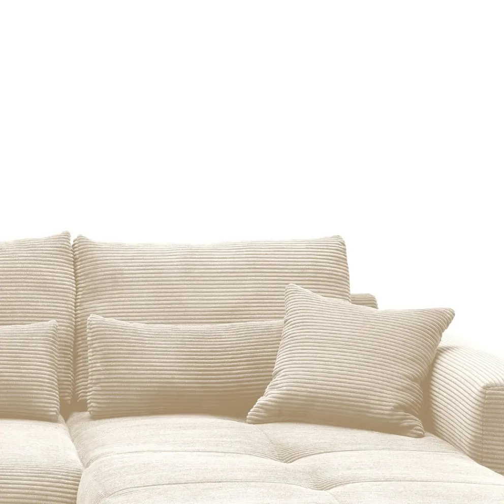 MID.YOU Ecksofa Federico beige Discount