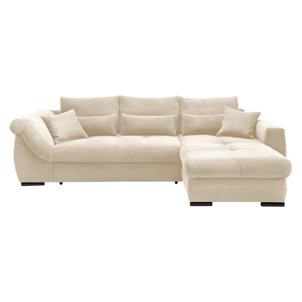 MID.YOU Ecksofa Federico beige Discount
