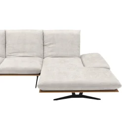 Dieter Knoll Ecksofa Formia 1 Kat. 10, Impression 13 natur Discount