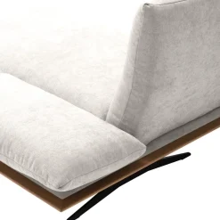 Dieter Knoll Ecksofa Formia 1 Kat. 10, Impression 13 natur Discount