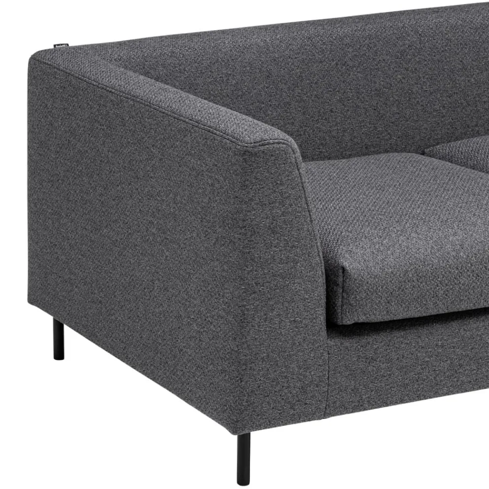 FREISTIL Ecksofa 165 graphitgrau Online