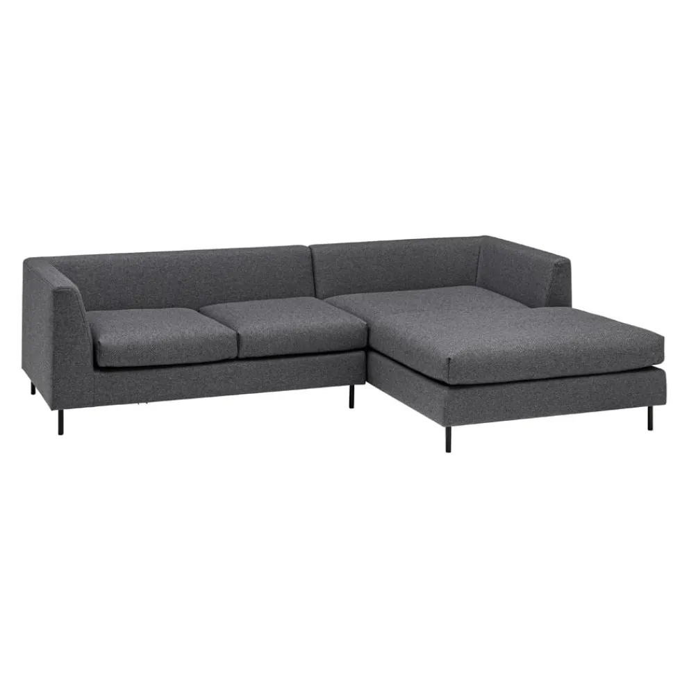 FREISTIL Ecksofa 165 graphitgrau Online