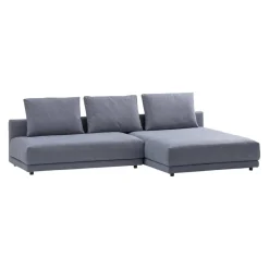 FREISTIL Ecksofa 142 basaltgrau Hot