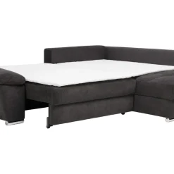 Carry Home Ecksofa Goodnight De Luxe schwarz Clearance