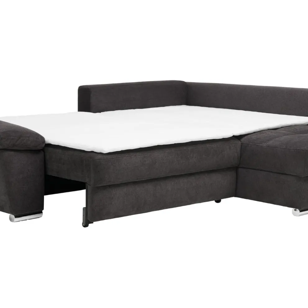 Carry Home Ecksofa Goodnight De Luxe schwarz Clearance