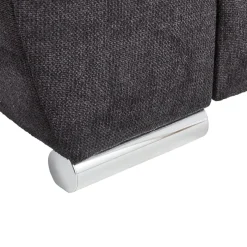 Carry Home Ecksofa Goodnight De Luxe schwarz Clearance
