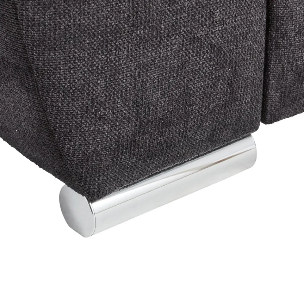 Carry Home Ecksofa Goodnight De Luxe schwarz Clearance
