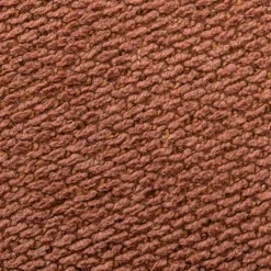 Beldomo System Ecksofa Hamburg orangebraun Clearance