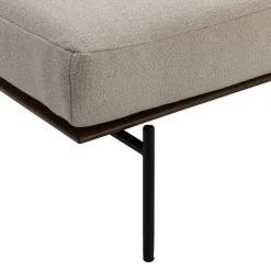 Johann Jakob Ecksofa Haylo beige Outlet
