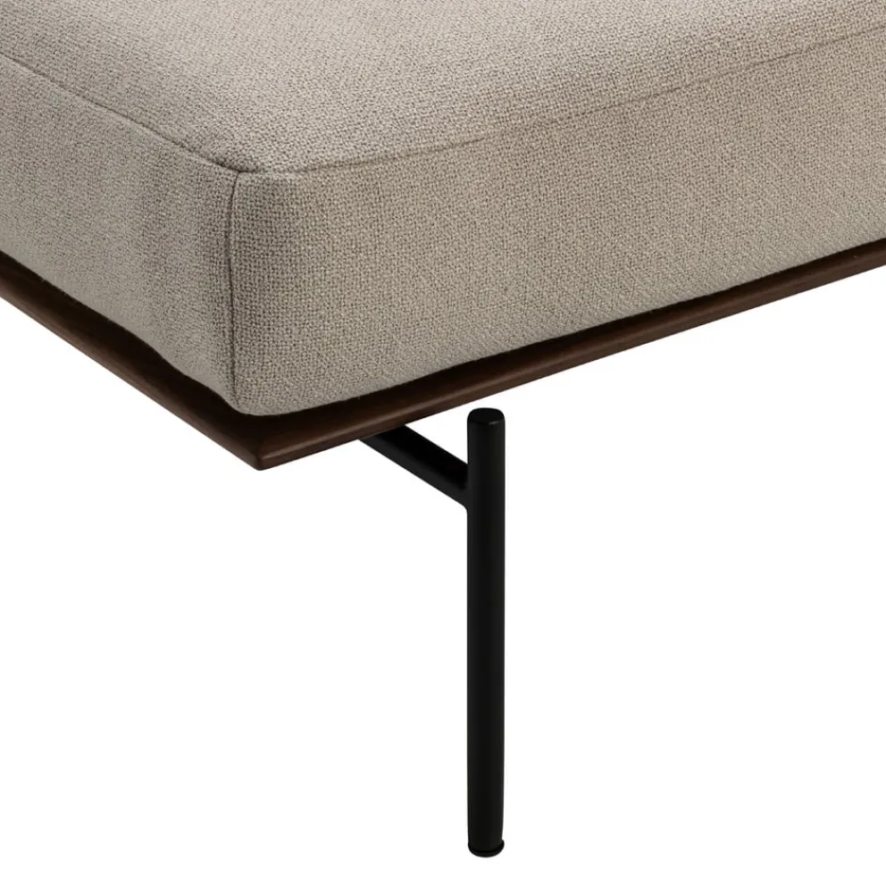 Johann Jakob Ecksofa Haylo beige Outlet