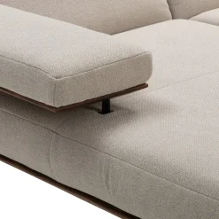 Johann Jakob Ecksofa Haylo beige Outlet