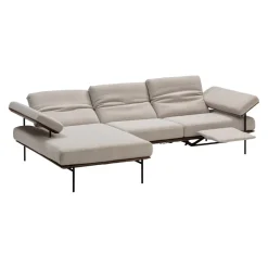 Johann Jakob Ecksofa Haylo beige Outlet