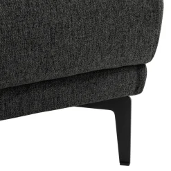 one Ecksofa Huber dunkelgrau Clearance